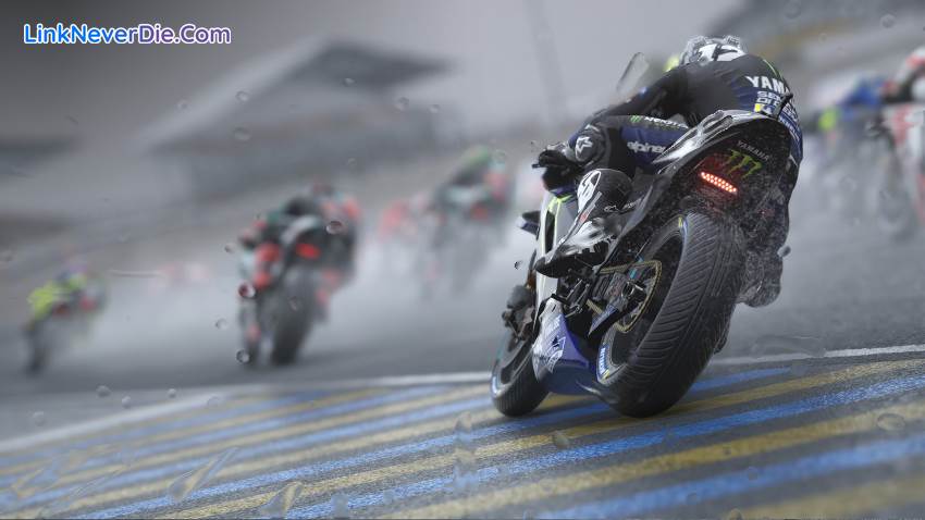 Hình ảnh trong game MotoGP 20 (screenshot) Hình ảnh trong game MotoGP 20 (screenshot)