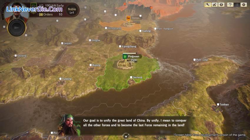 Hình ảnh trong game ROMANCE OF THE THREE KINGDOMS XIV (screenshot) Hình ảnh trong game ROMANCE OF THE THREE KINGDOMS XIV (screenshot)