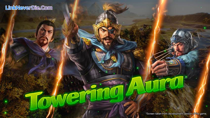 Hình ảnh trong game ROMANCE OF THE THREE KINGDOMS XIV (screenshot) Hình ảnh trong game ROMANCE OF THE THREE KINGDOMS XIV (screenshot)