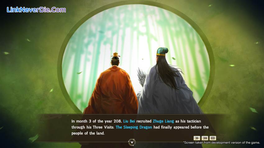 Hình ảnh trong game ROMANCE OF THE THREE KINGDOMS XIV (screenshot) Hình ảnh trong game ROMANCE OF THE THREE KINGDOMS XIV (screenshot)