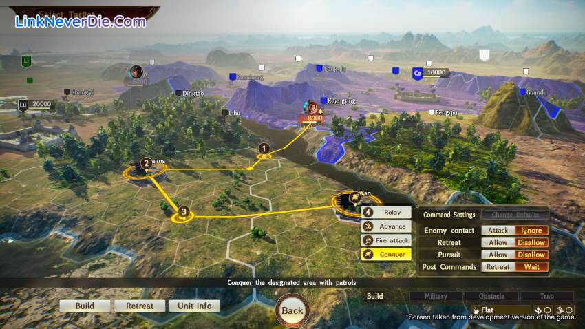Hình ảnh trong game ROMANCE OF THE THREE KINGDOMS XIV (screenshot) Hình ảnh trong game ROMANCE OF THE THREE KINGDOMS XIV (screenshot)