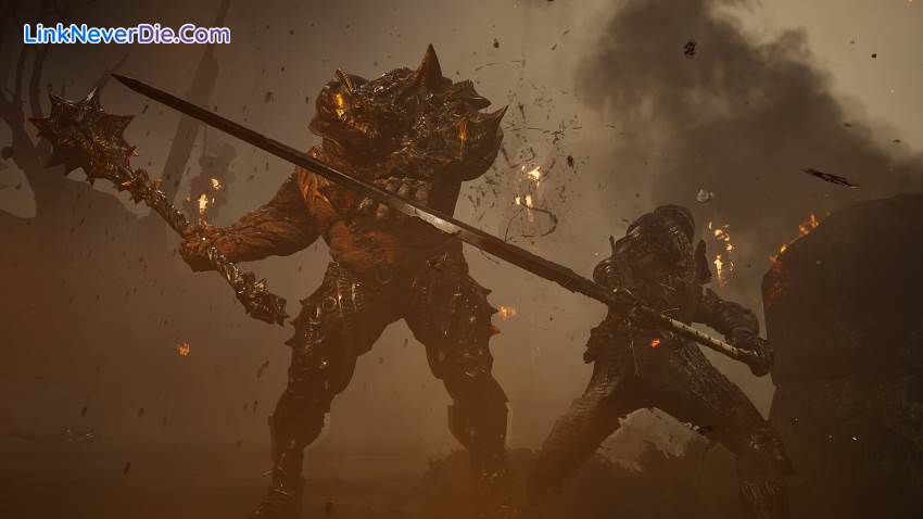Hình ảnh trong game Mortal Shell (screenshot) Hình ảnh trong game Mortal Shell (screenshot)