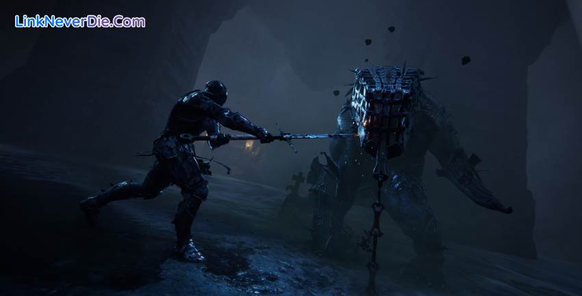 Hình ảnh trong game Mortal Shell (screenshot) Hình ảnh trong game Mortal Shell (screenshot)
