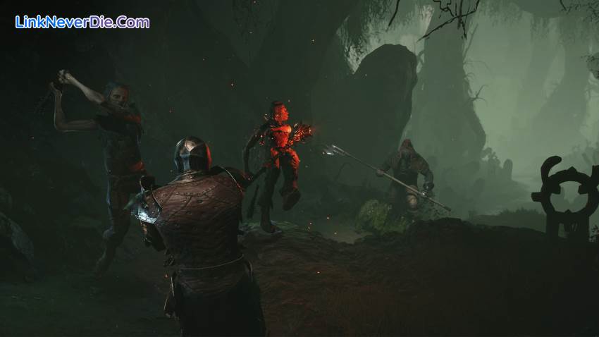 Hình ảnh trong game Mortal Shell (screenshot) Hình ảnh trong game Mortal Shell (screenshot)
