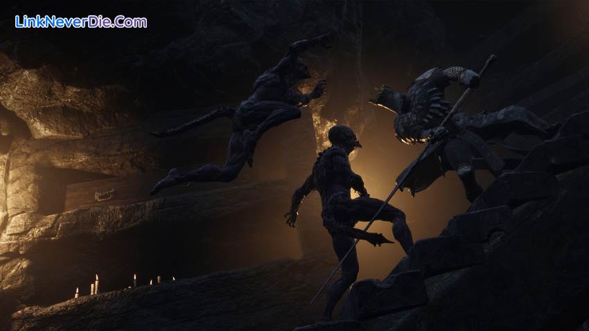 Hình ảnh trong game Mortal Shell (screenshot) Hình ảnh trong game Mortal Shell (screenshot)