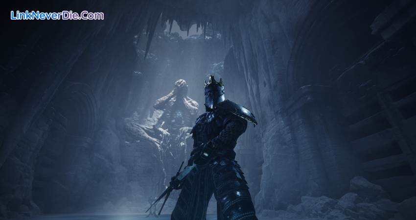 Hình ảnh trong game Mortal Shell (screenshot) Hình ảnh trong game Mortal Shell (screenshot)