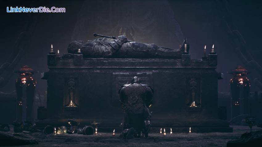 Hình ảnh trong game Mortal Shell (screenshot) Hình ảnh trong game Mortal Shell (screenshot)