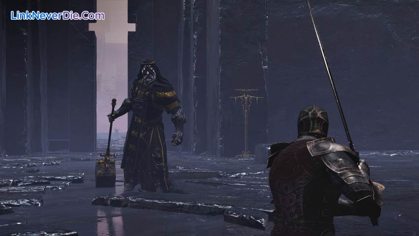 Hình ảnh trong game Mortal Shell (screenshot) Hình ảnh trong game Mortal Shell (screenshot)