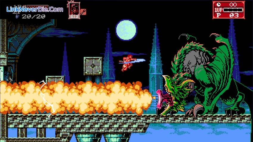 Hình ảnh trong game Bloodstained: Curse of the Moon 2 (screenshot) Hình ảnh trong game Bloodstained: Curse of the Moon 2 (screenshot)