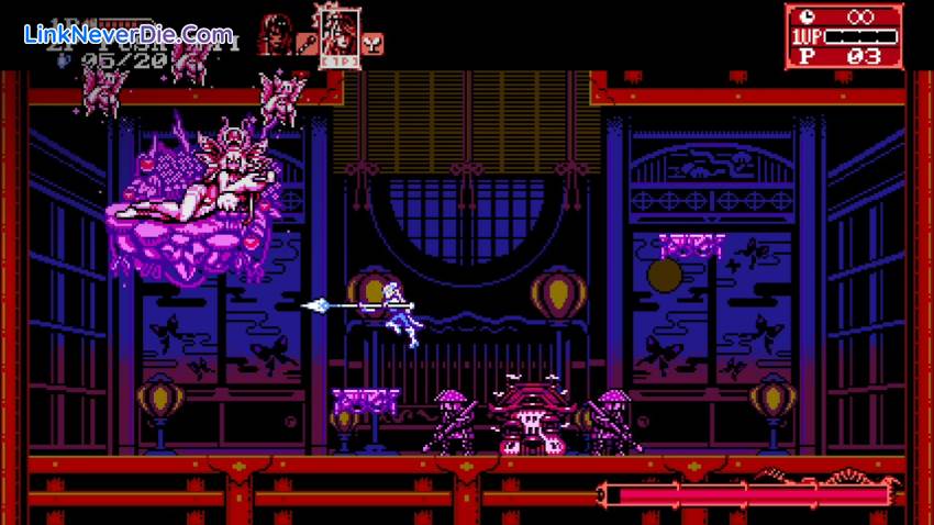 Hình ảnh trong game Bloodstained: Curse of the Moon 2 (screenshot) Hình ảnh trong game Bloodstained: Curse of the Moon 2 (screenshot)
