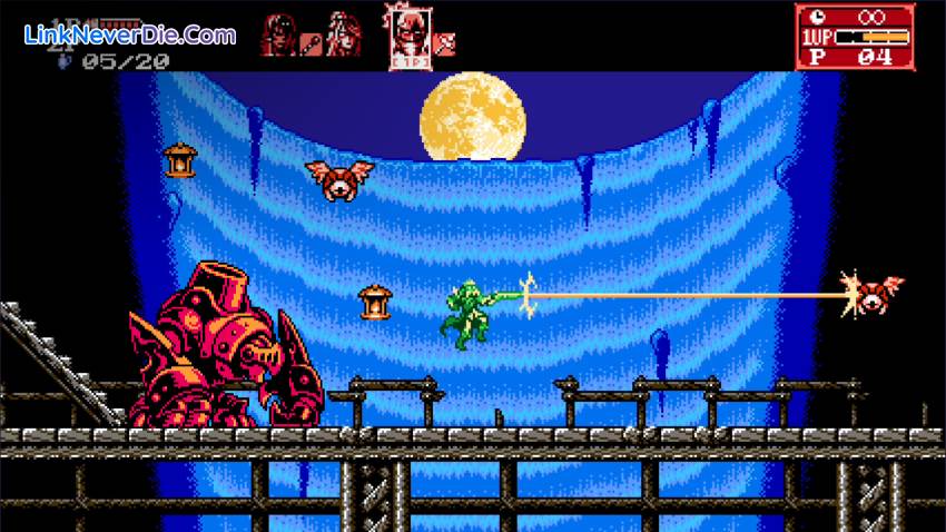 Hình ảnh trong game Bloodstained: Curse of the Moon 2 (screenshot) Hình ảnh trong game Bloodstained: Curse of the Moon 2 (screenshot)