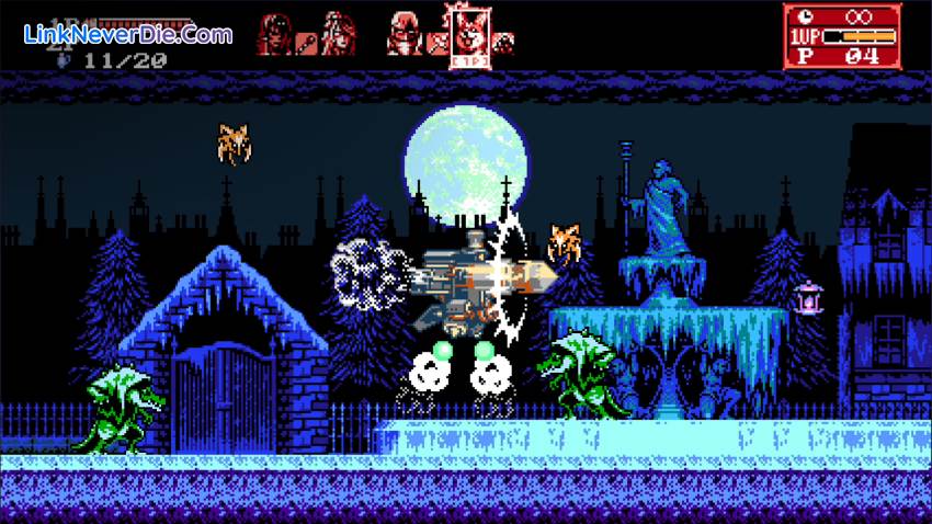 Hình ảnh trong game Bloodstained: Curse of the Moon 2 (screenshot) Hình ảnh trong game Bloodstained: Curse of the Moon 2 (screenshot)