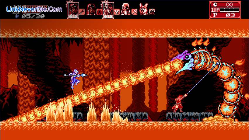 Hình ảnh trong game Bloodstained: Curse of the Moon 2 (screenshot) Hình ảnh trong game Bloodstained: Curse of the Moon 2 (screenshot)