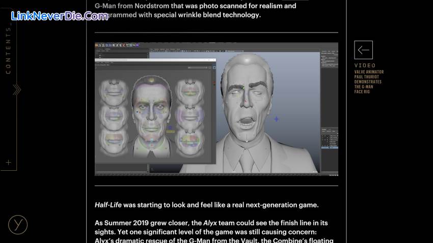 Hình ảnh trong game Half-Life: Alyx - Final Hours (screenshot) Hình ảnh trong game Half-Life: Alyx - Final Hours (screenshot)