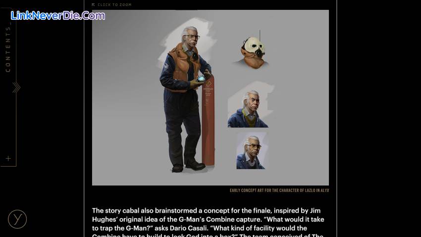 Hình ảnh trong game Half-Life: Alyx - Final Hours (screenshot) Hình ảnh trong game Half-Life: Alyx - Final Hours (screenshot)