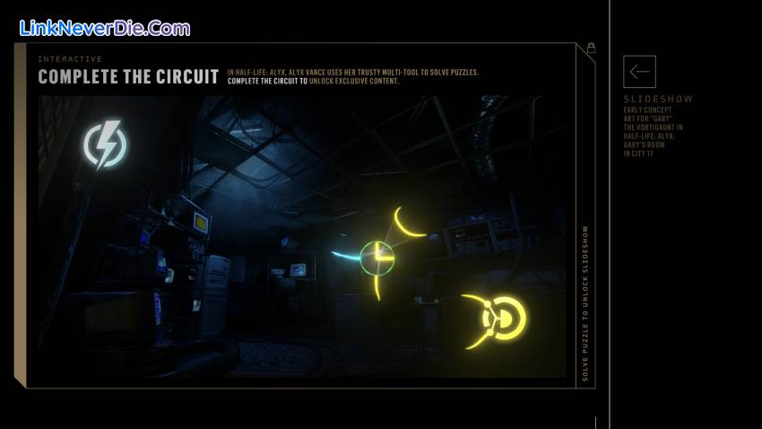 Hình ảnh trong game Half-Life: Alyx - Final Hours (screenshot) Hình ảnh trong game Half-Life: Alyx - Final Hours (screenshot)