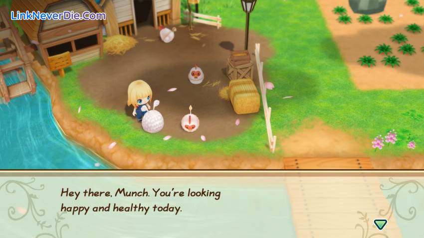 Hình ảnh trong game STORY OF SEASONS: Friends of Mineral Town (screenshot) Hình ảnh trong game STORY OF SEASONS: Friends of Mineral Town (screenshot)