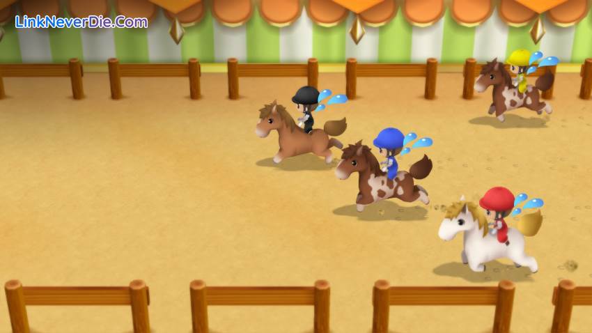 Hình ảnh trong game STORY OF SEASONS: Friends of Mineral Town (screenshot) Hình ảnh trong game STORY OF SEASONS: Friends of Mineral Town (screenshot)