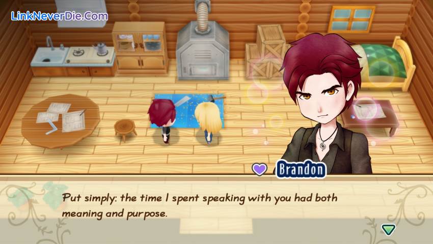 Hình ảnh trong game STORY OF SEASONS: Friends of Mineral Town (screenshot) Hình ảnh trong game STORY OF SEASONS: Friends of Mineral Town (screenshot)