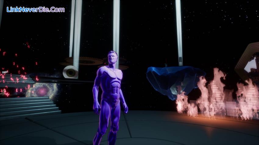 Hình ảnh trong game Beyond a Steel Sky (screenshot) Hình ảnh trong game Beyond a Steel Sky (screenshot)