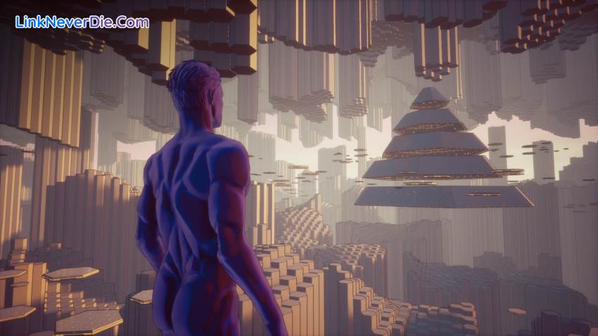 Hình ảnh trong game Beyond a Steel Sky (screenshot) Hình ảnh trong game Beyond a Steel Sky (screenshot)
