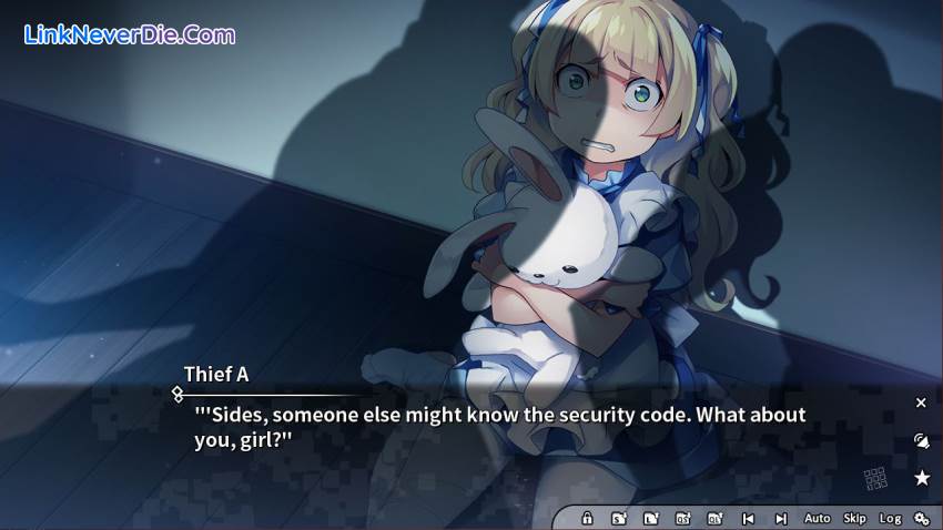 Hình ảnh trong game Grisaia Phantom Trigger Vol.7 (screenshot) Hình ảnh trong game Grisaia Phantom Trigger Vol.7 (screenshot)