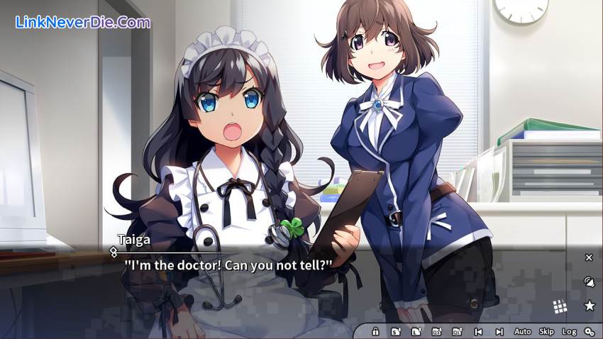 Hình ảnh trong game Grisaia Phantom Trigger Vol.7 (screenshot) Hình ảnh trong game Grisaia Phantom Trigger Vol.7 (screenshot)