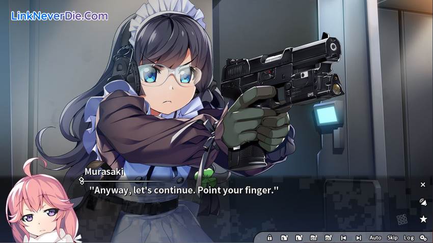 Hình ảnh trong game Grisaia Phantom Trigger Vol.7 (screenshot) Hình ảnh trong game Grisaia Phantom Trigger Vol.7 (screenshot)