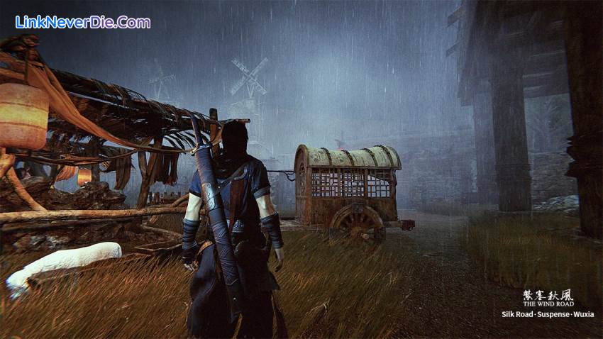 Hình ảnh trong game The Wind Road (screenshot) Hình ảnh trong game The Wind Road (screenshot)