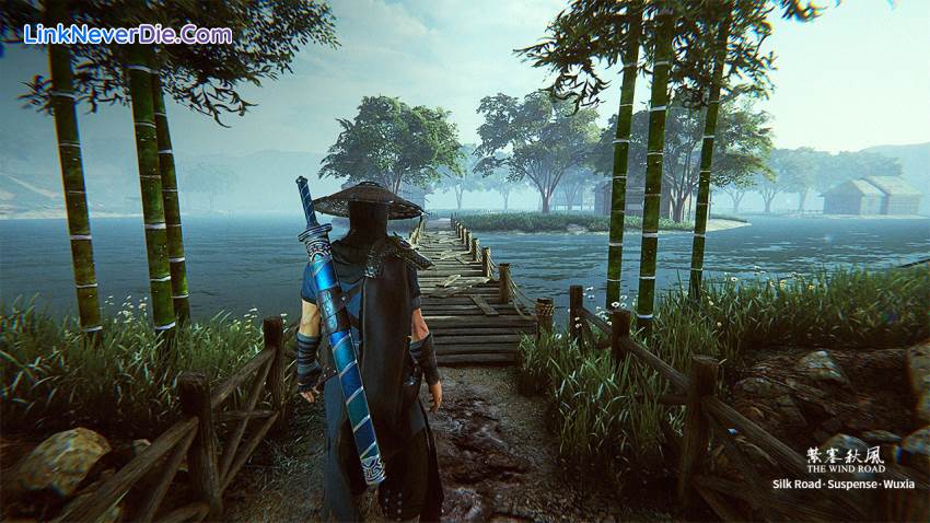 Hình ảnh trong game The Wind Road (screenshot) Hình ảnh trong game The Wind Road (screenshot)