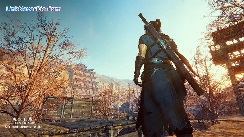 Hình ảnh trong game The Wind Road (screenshot) Hình ảnh trong game The Wind Road (screenshot)