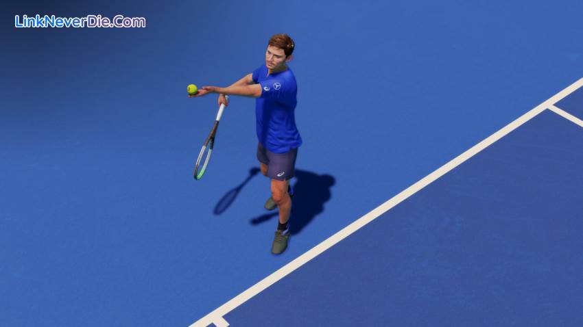 Hình ảnh trong game AO Tennis 2 (screenshot) Hình ảnh trong game AO Tennis 2 (screenshot)