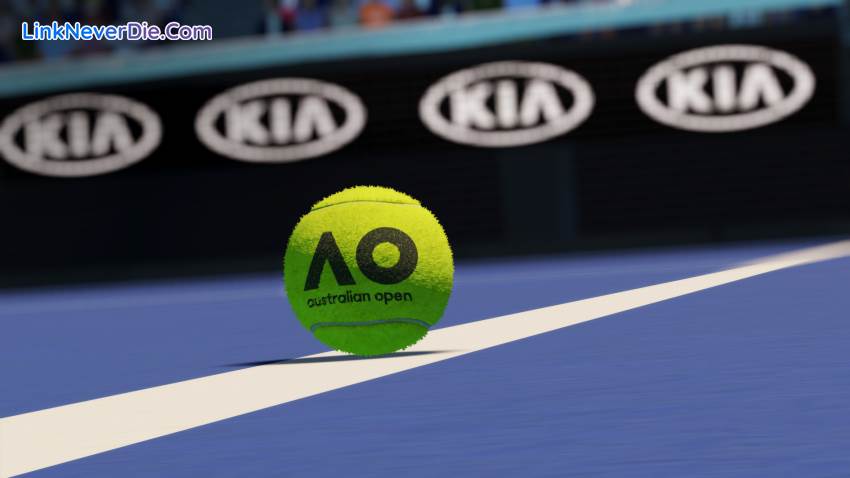 Hình ảnh trong game AO Tennis 2 (screenshot) Hình ảnh trong game AO Tennis 2 (screenshot)