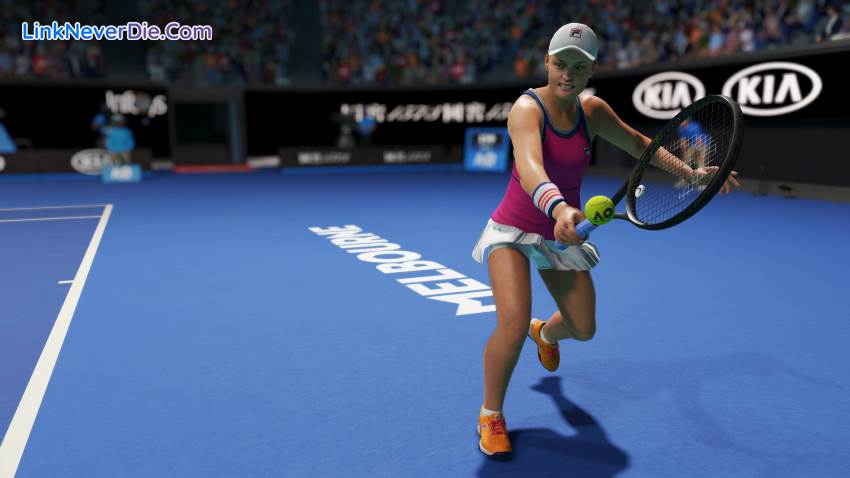 Hình ảnh trong game AO Tennis 2 (screenshot) Hình ảnh trong game AO Tennis 2 (screenshot)