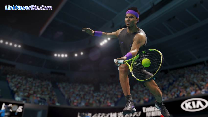 Hình ảnh trong game AO Tennis 2 (screenshot) Hình ảnh trong game AO Tennis 2 (screenshot)