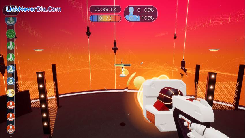 Hình ảnh trong game KovaaK 2.0 (screenshot) Hình ảnh trong game KovaaK 2.0 (screenshot)