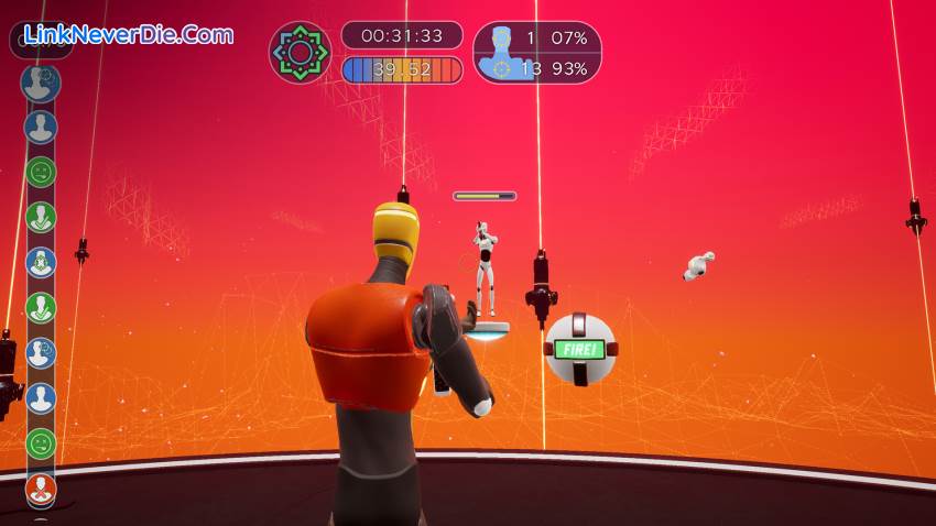 Hình ảnh trong game KovaaK 2.0 (screenshot) Hình ảnh trong game KovaaK 2.0 (screenshot)