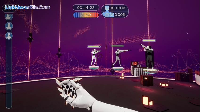 Hình ảnh trong game KovaaK 2.0 (screenshot) Hình ảnh trong game KovaaK 2.0 (screenshot)