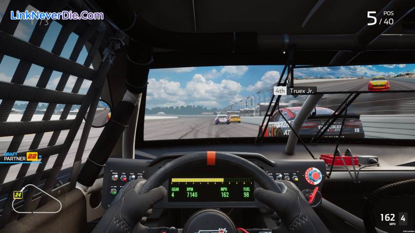 Hình ảnh trong game NASCAR Heat 5 (screenshot) Hình ảnh trong game NASCAR Heat 5 (screenshot)