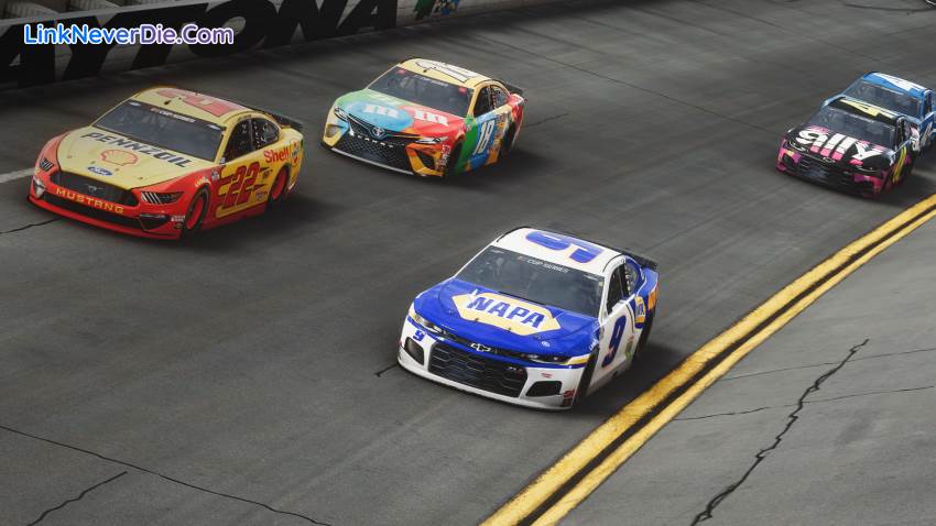 Hình ảnh trong game NASCAR Heat 5 (screenshot) Hình ảnh trong game NASCAR Heat 5 (screenshot)