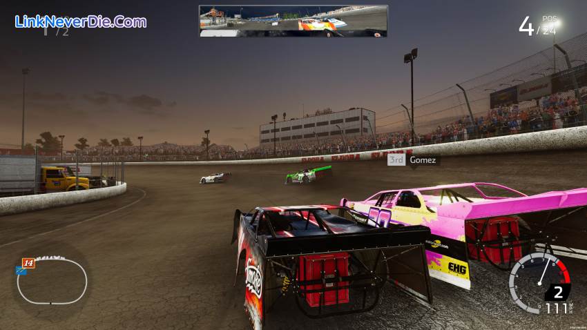 Hình ảnh trong game NASCAR Heat 5 (screenshot) Hình ảnh trong game NASCAR Heat 5 (screenshot)