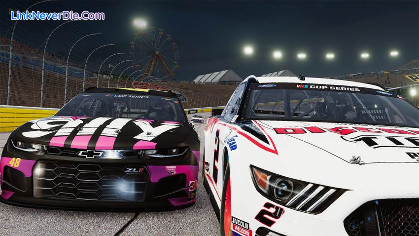Hình ảnh trong game NASCAR Heat 5 (screenshot) Hình ảnh trong game NASCAR Heat 5 (screenshot)
