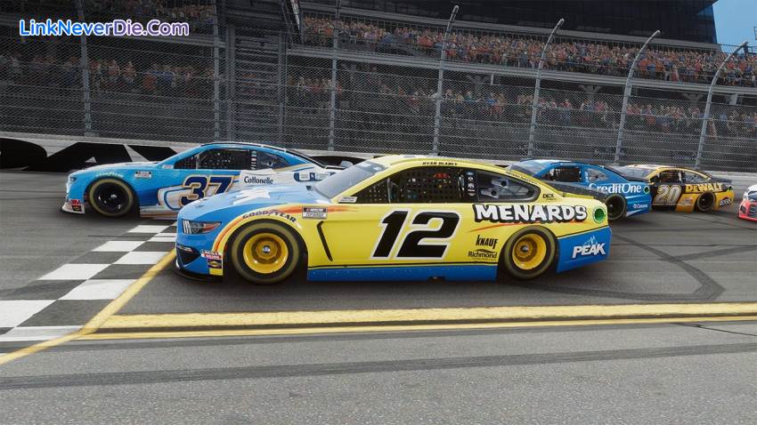 Hình ảnh trong game NASCAR Heat 5 (screenshot) Hình ảnh trong game NASCAR Heat 5 (screenshot)