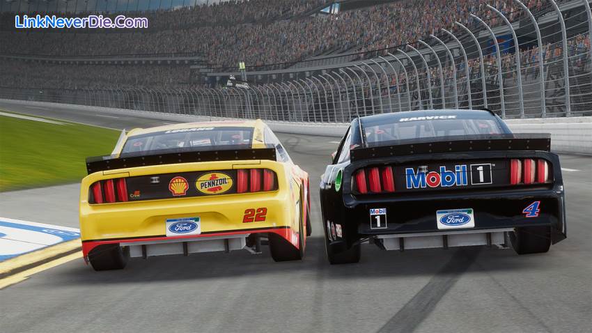 Hình ảnh trong game NASCAR Heat 5 (screenshot) Hình ảnh trong game NASCAR Heat 5 (screenshot)