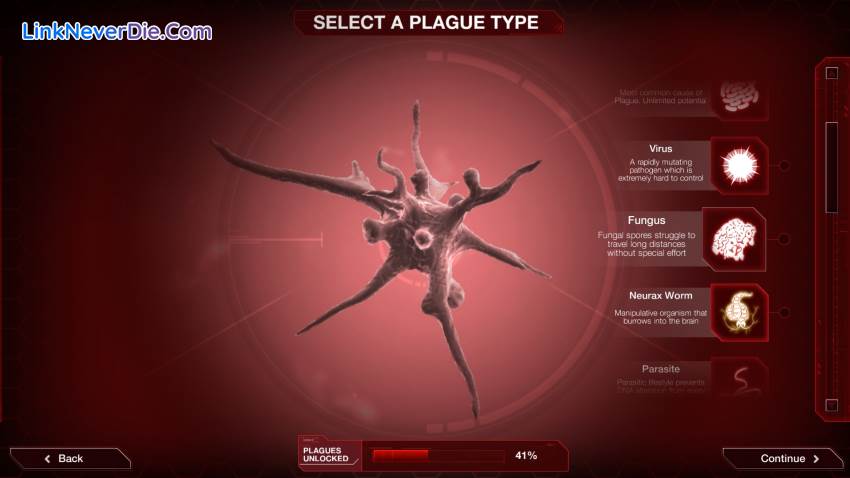 Hình ảnh trong game Plague Inc: Evolved (screenshot) Hình ảnh trong game Plague Inc: Evolved (screenshot)