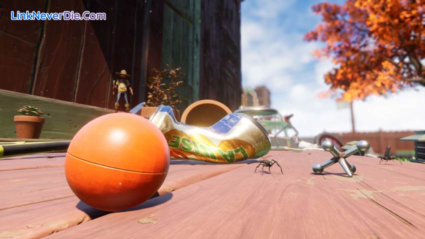 Hình ảnh trong game Grounded (screenshot) Hình ảnh trong game Grounded (screenshot)