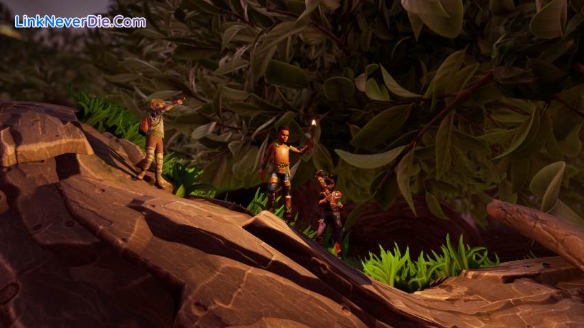 Hình ảnh trong game Grounded (screenshot) Hình ảnh trong game Grounded (screenshot)
