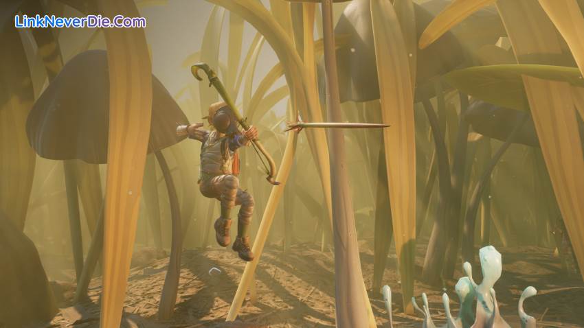 Hình ảnh trong game Grounded (screenshot) Hình ảnh trong game Grounded (screenshot)