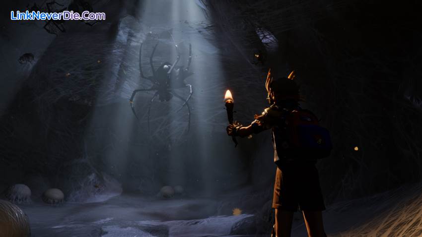 Hình ảnh trong game Grounded (screenshot) Hình ảnh trong game Grounded (screenshot)