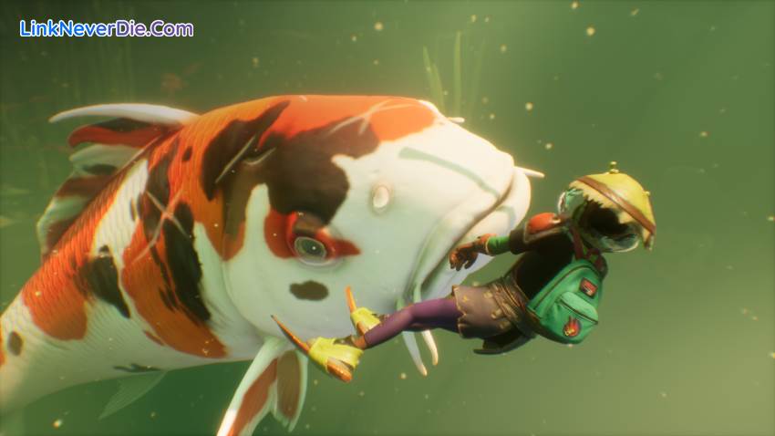 Hình ảnh trong game Grounded (screenshot) Hình ảnh trong game Grounded (screenshot)